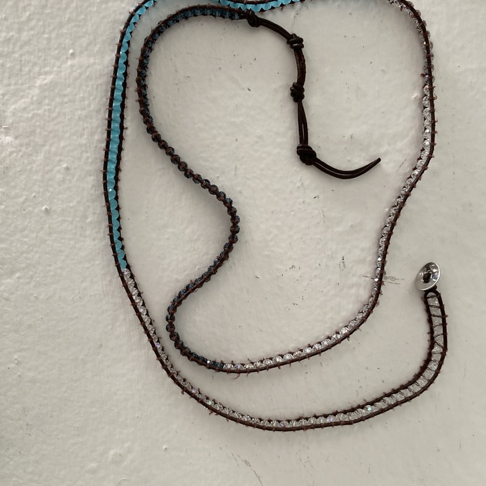 Chan Luu wrap bracelet